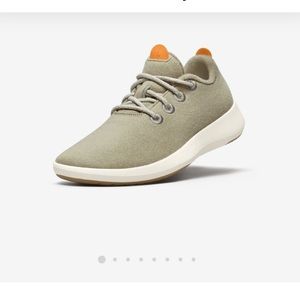 Allbirds Women’s Wool Runner Mizzle shoes